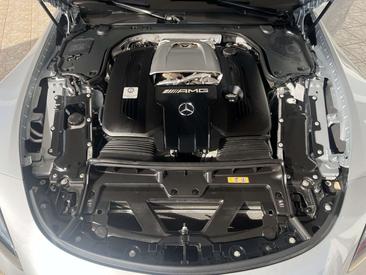 Mercedes AMG GT 63 — photo 27