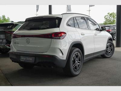 Mercedes EQA 250