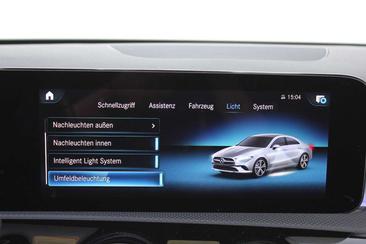 Mercedes CLA Berline 220 — photo 48