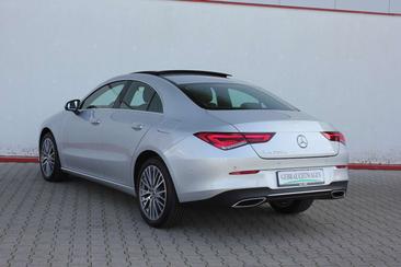 Mercedes CLA Berline 220 — photo 49
