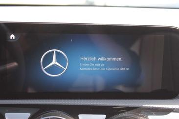 Mercedes CLA Berline 220 — photo 50