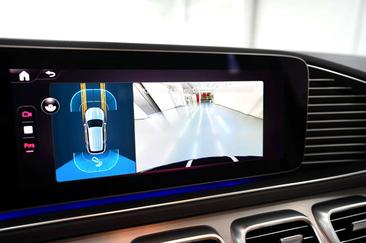 Mercedes GLE 400 D — photo 24
