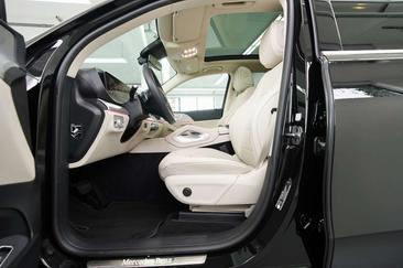 Mercedes GLE 400 D — photo 15