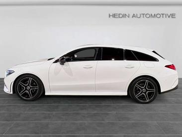 Mercedes CLA Berline 220 D — photo 2