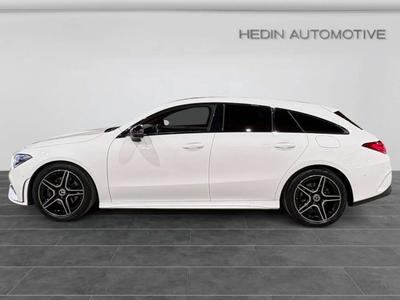 Mercedes CLA Berline 220 D