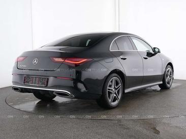 Mercedes CLA Berline 250 E — photo 2