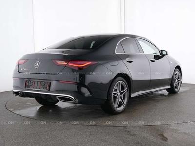 Mercedes CLA Berline 250 E