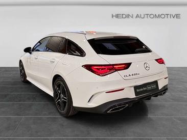 Mercedes CLA Berline 220 D — photo 3