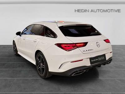 Mercedes CLA Berline 220 D
