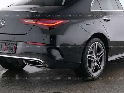 Mercedes CLA Berline 250 E