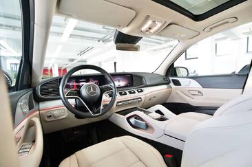 Mercedes GLE 400 D — photo 19
