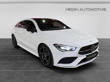 Mercedes CLA Berline 220 D — photo 7