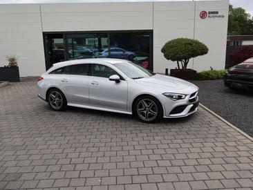 Mercedes CLA Berline 220 D — photo 2