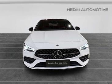Mercedes CLA Berline 220 D — photo 8