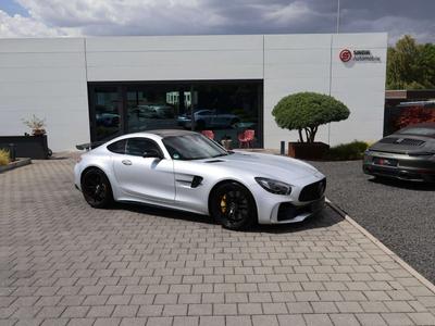 Mercedes AMG GT R
