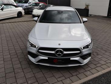Mercedes CLA Berline 220 D — photo 3