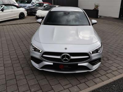 Mercedes CLA Berline 220 D