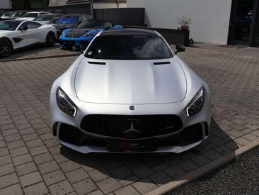 Mercedes AMG GT R — photo 3