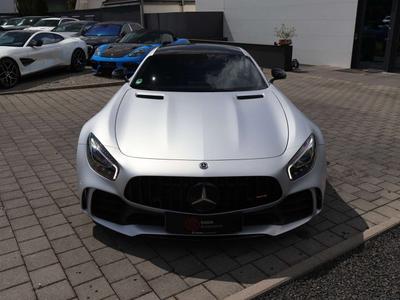Mercedes AMG GT R