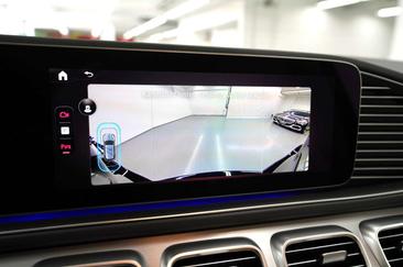 Mercedes GLE 400 D — photo 23