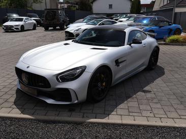 Mercedes AMG GT R — photo 4