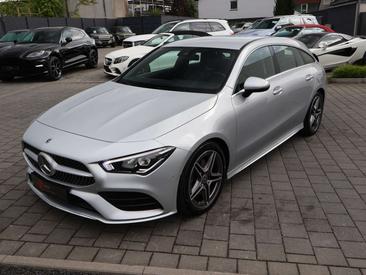 Mercedes CLA Berline 220 D — photo 4