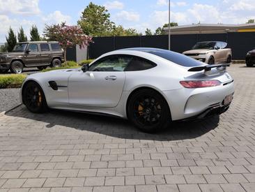 Mercedes AMG GT R — photo 5