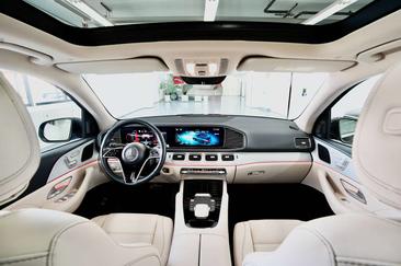 Mercedes GLE 400 D — photo 24
