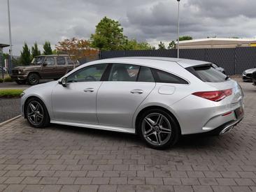 Mercedes CLA Berline 220 D — photo 5
