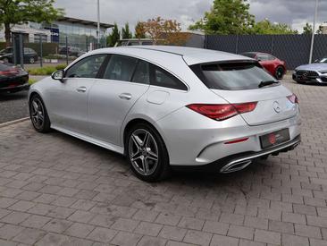 Mercedes CLA Berline 220 D — photo 6
