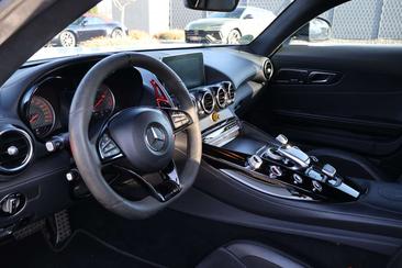 Mercedes AMG GT R — photo 11