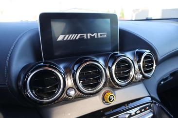 Mercedes AMG GT R — photo 12