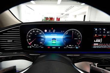 Mercedes GLE 400 D — photo 37