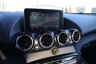 Mercedes AMG GT R — photo 13