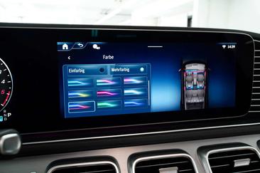 Mercedes GLE 400 D — photo 27
