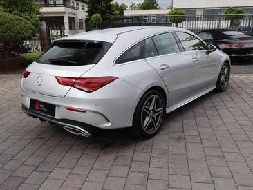 Mercedes CLA Berline 220 D — photo 8