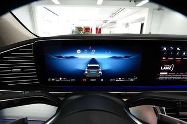Mercedes GLE 400 D — photo 38