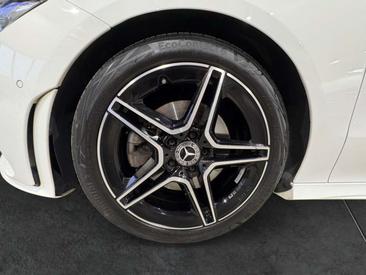 Mercedes CLA Berline 220 D — photo 14