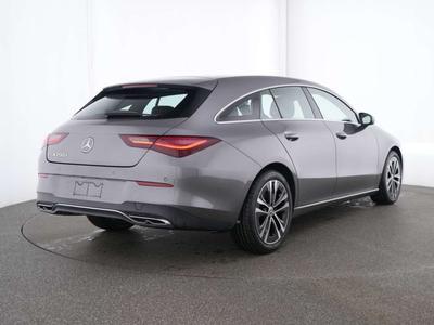 Mercedes CLA Berline 200 D