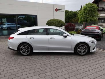 Mercedes CLA Berline 220 D — photo 9