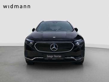 Mercedes EQA 250 — photo 2