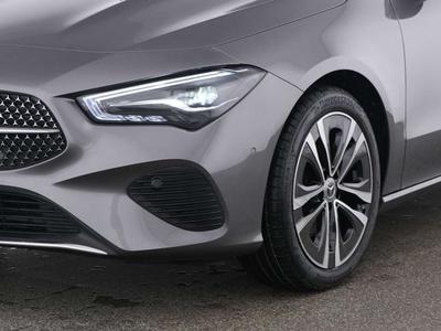 Mercedes CLA Berline 200 D