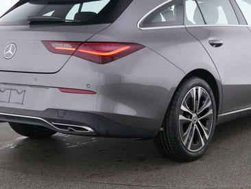 Mercedes CLA Berline 200 D — photo 4