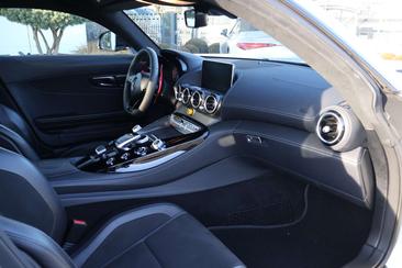 Mercedes AMG GT R — photo 18
