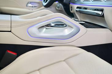 Mercedes GLE 400 D — photo 40