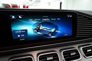 Mercedes GLE 400 D — photo 30