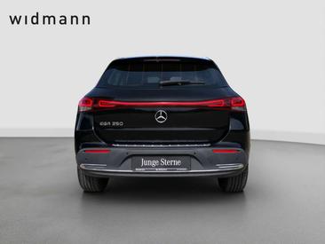 Mercedes EQA 250 — photo 4