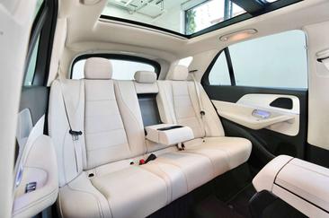 Mercedes GLE 400 D — photo 43