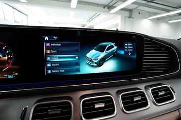 Mercedes GLE 400 D — photo 33
