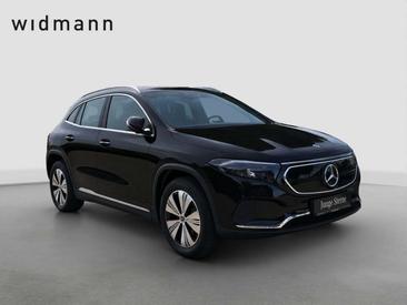 Mercedes EQA 250 — photo 7